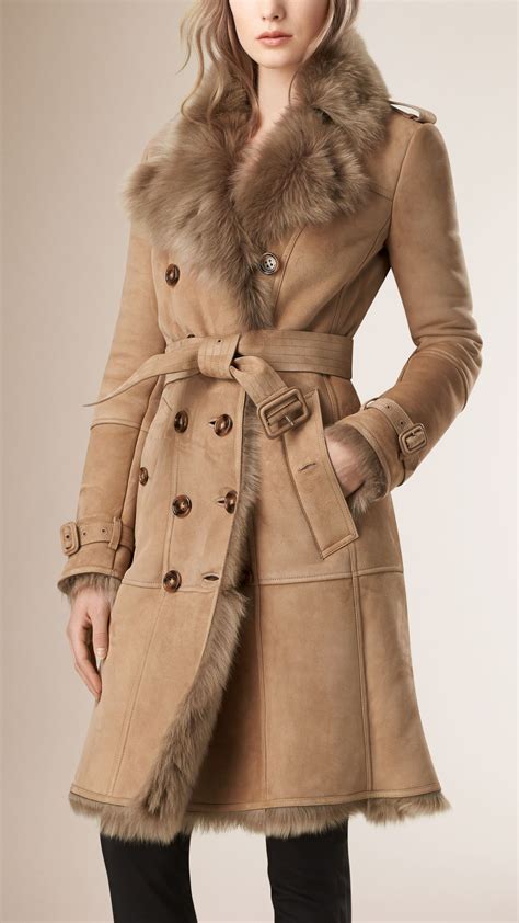 are burberry coats expensive|Burberry winter coat woman.